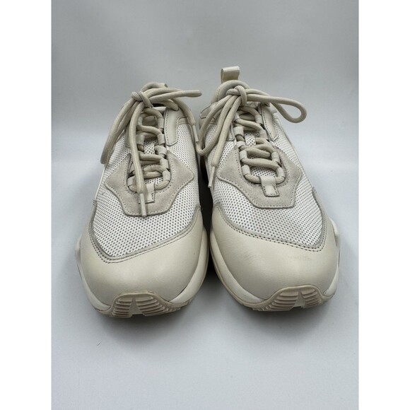 Puma Thunder Spectra Whisper White, Red, Green, 9 Chunky Sneaker Shoes 367516-12 main image 13